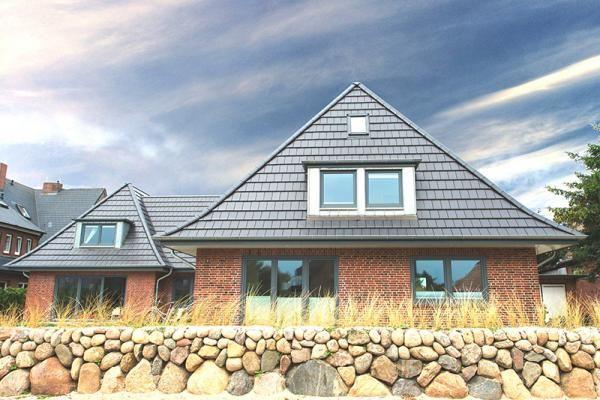 Strandlaeufer-Landhaus-Tadsen Вестерланд Экстерьер фото